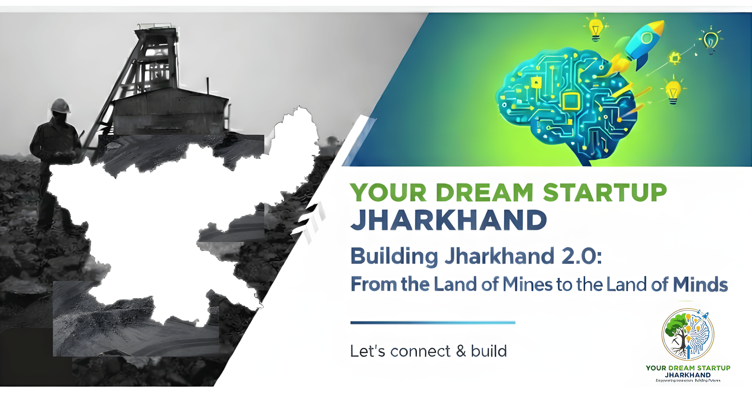 From the Land of Mines to the Land of Minds